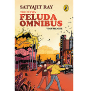 image //www.c...The Puffin Feluda Omnibus: Volume One Paperback Satyajit Ray Paperback Satyajit Ray