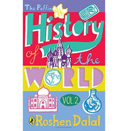 image //www.c...The Puffin History of the World : Vol. 2 Paperback Dalal Roshen Paperback Dalal Roshen
