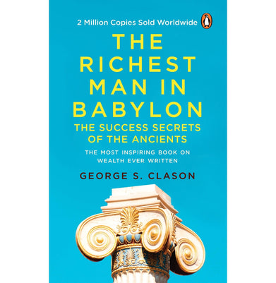 imagThe Richest Man in Babylon Paperback George S. Clason