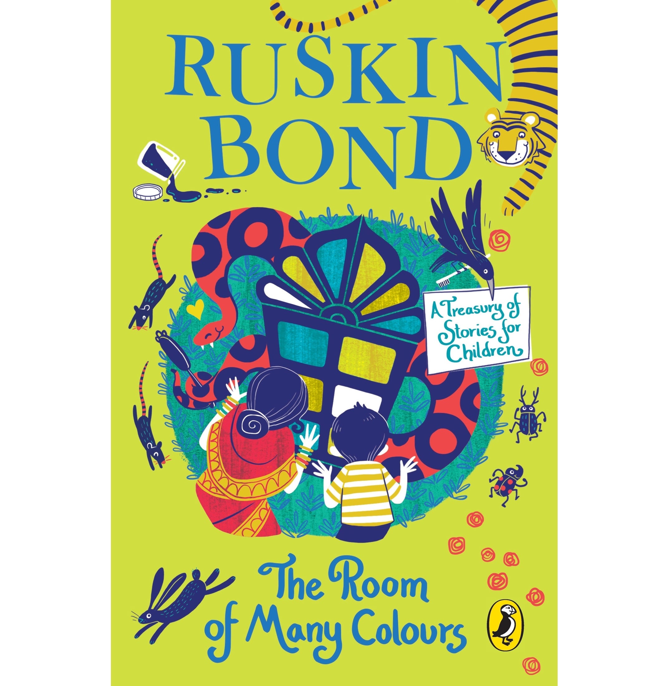 The Room Of Many Colours