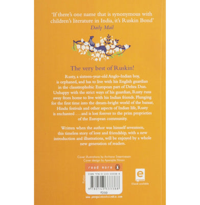 imagThe Room on the Roof Paperback Ruskin Bond