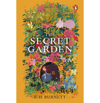 imagThe Secret Garden: PREMIUM PAPERBACK PENGUIN INDIA Paperback Frances Burnett Paperback Frances Burnett Books, BOOKS5, Classics, Crossword Recommends, Crossword Recommends Fiction, December Book Sale, Fiction, Non Discounted Products, The Secret Garden, WBD2025 crossword.in