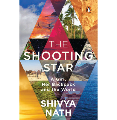 imagThe Shooting Star A Girl Her Backpack and the World Paperback Unknown