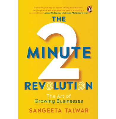 imagThe Two Minute Revolution - Hardback buy online at crossword.in