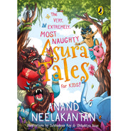 image //www.c...THE VERY EXTREMELY MOST NAUGHTY ASURA TALES FOR KIDS Paperback NEELAKANTAN ANAND