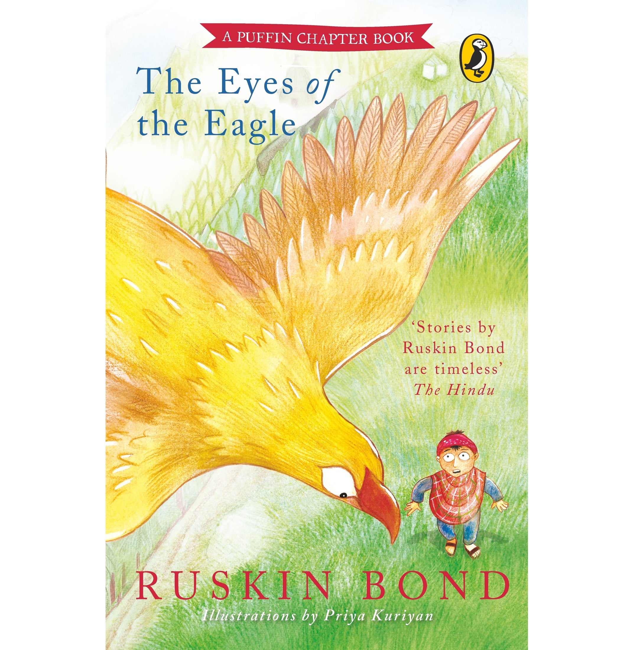 The Eyes Of The Eagle