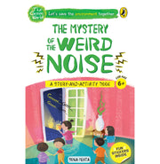 image //www.c...TheMystery of the Weird Noise The Green World