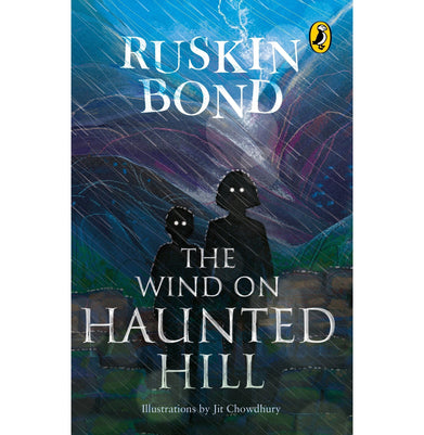 imagWind On The Haunted Hill - Paperback buy online at crossword.in