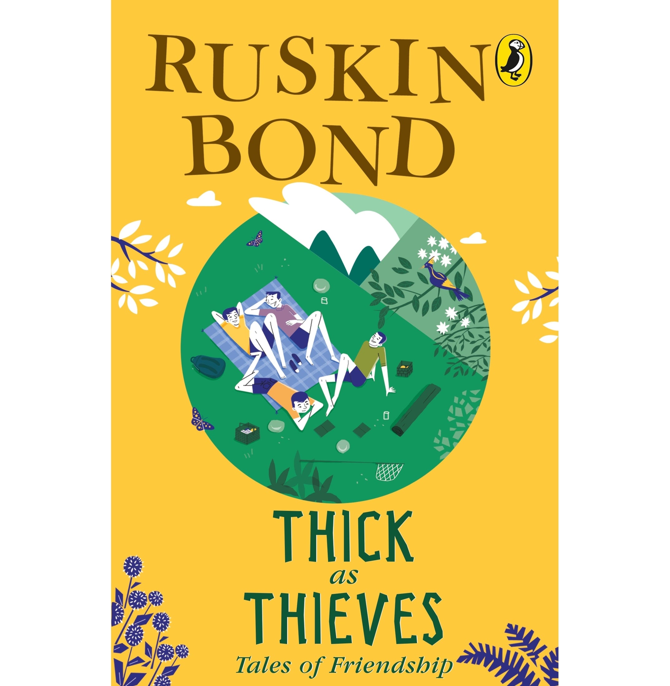 Thick As Thieves Tales Of Friendship