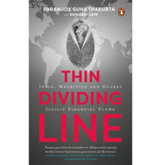 image //www.c...Thin Dividing Line : India Mauritius: India Mauritius and Global Illicit financial flows Hardcover Thakurta Paranjoy Guja and Jain Shinzani