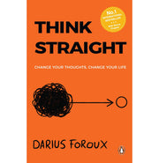 image //www.c...Think Straight Paperback Darius Foroux