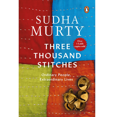 imagThree Thousand Stitches - Paperback buy online at crossword.in