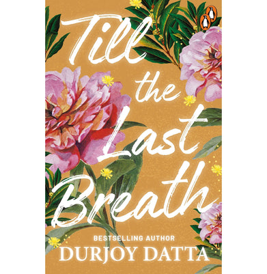 imagTill the Last Breath Paperback Durjoy Datta
