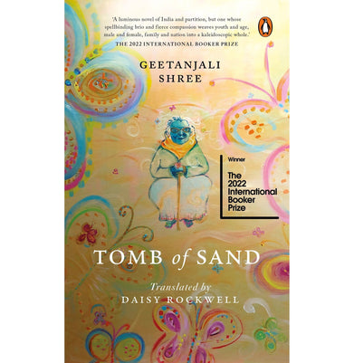 imagTomb Of Sand - Paperback buy online at crossword.in