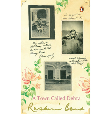 imagA Town Called Dehra - Paperback buy online at crossword.in