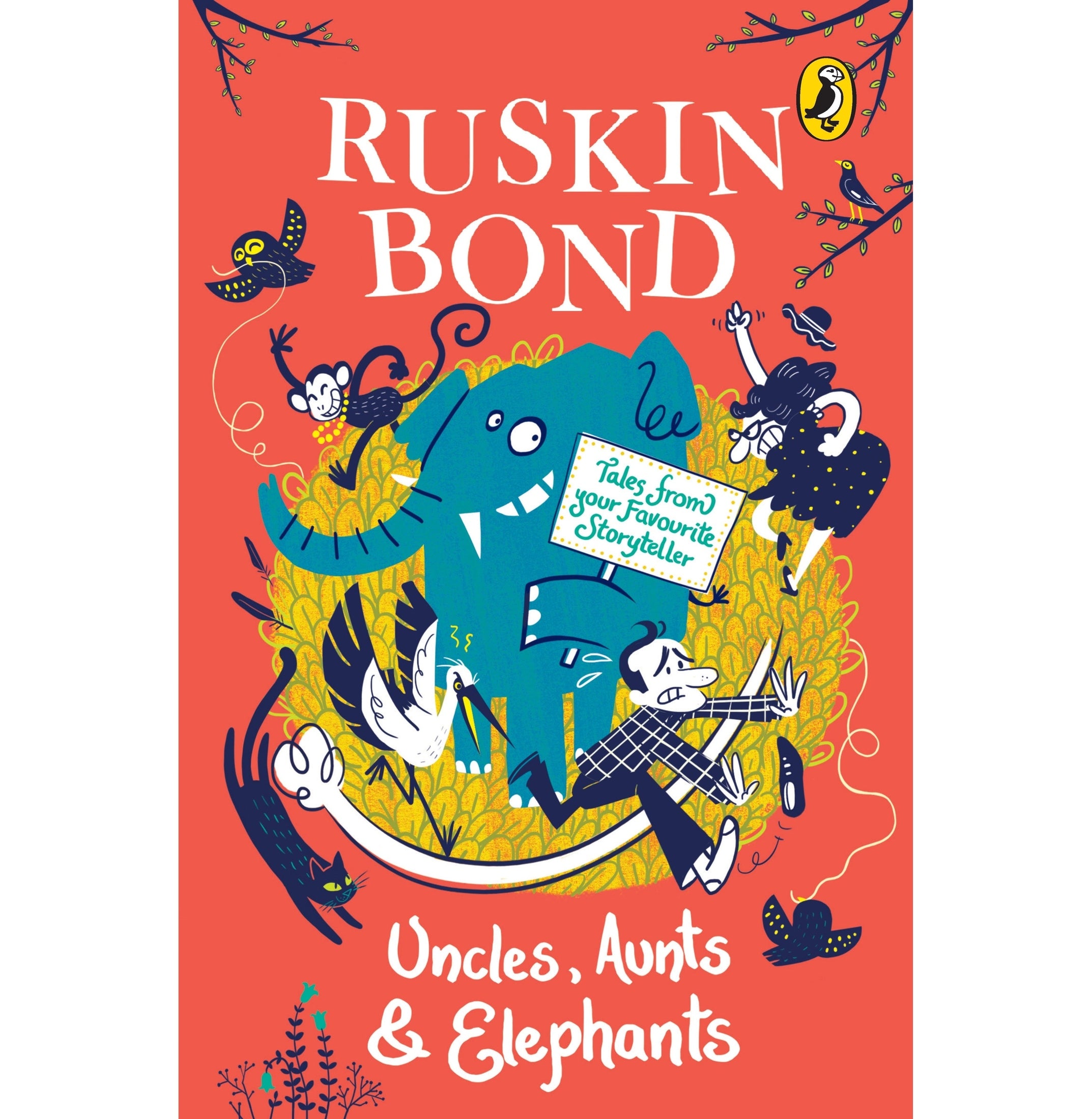 Uncles Aunts & Elephants