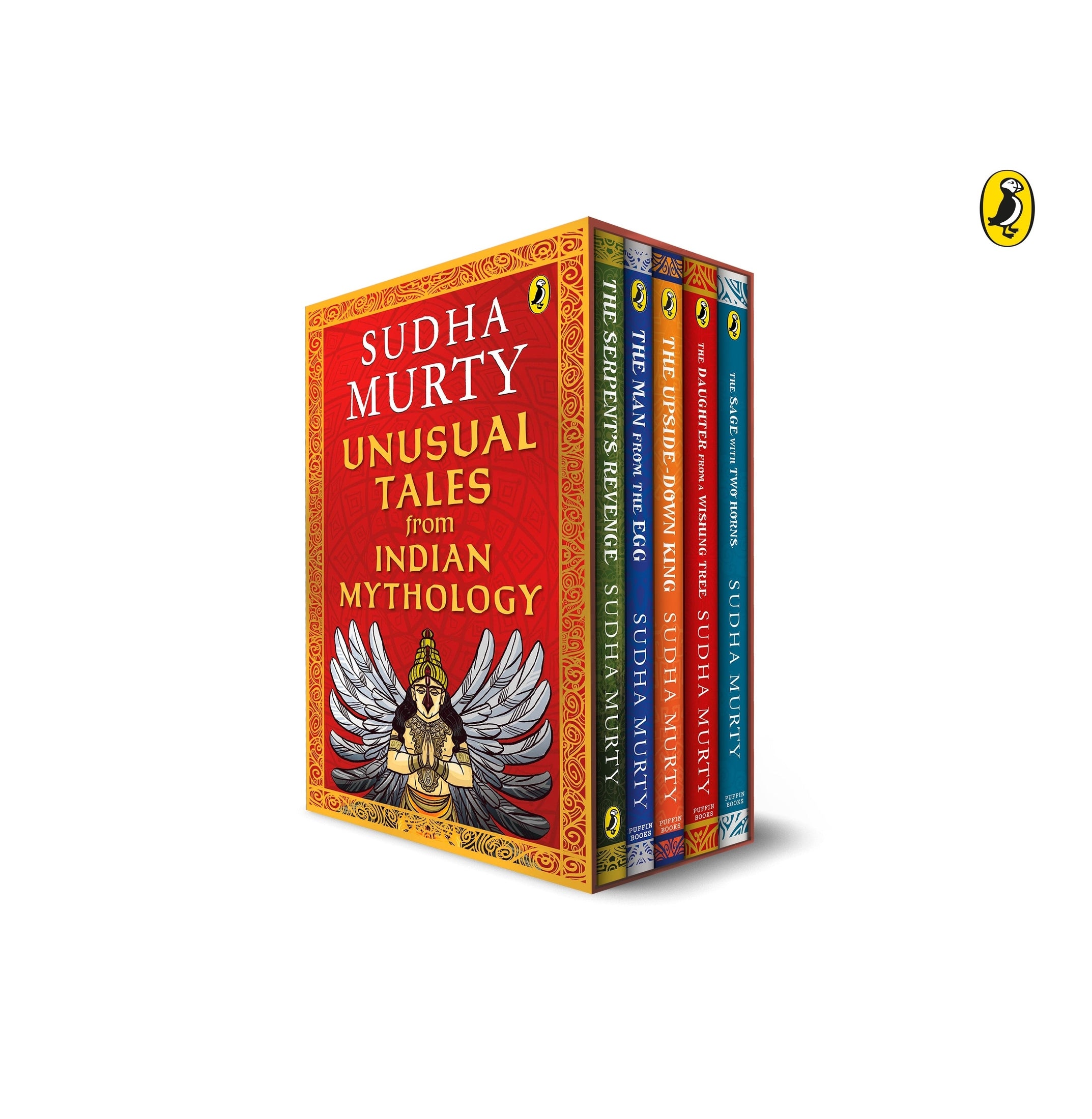 Unusual Tales From Indian Mythology