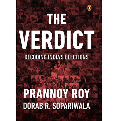 imagThe Verdict: Decoding India'S Elections - Hardback buy online at crossword.in