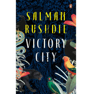 image //www.c...VICTORY CITY The new novel from the Booker prize:winning & bestselling author Salman Rushdie Hardcover Salman Rushdie Sid Sagar Random House Audio