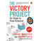 imag1The Victory Project: Six Steps To Peak Potential | Book On Investment And Wealth Creation* - Paperback buy online at crossword.in