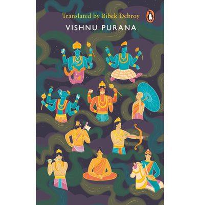 imagVishnu Purana - Paperback buy online at crossword.in