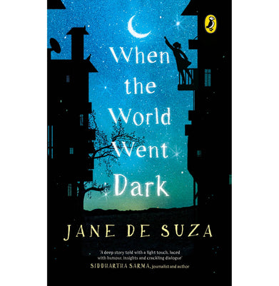 imagWhen the World Went Dark Paperback Suza Jane De Paperback Suza Jane De