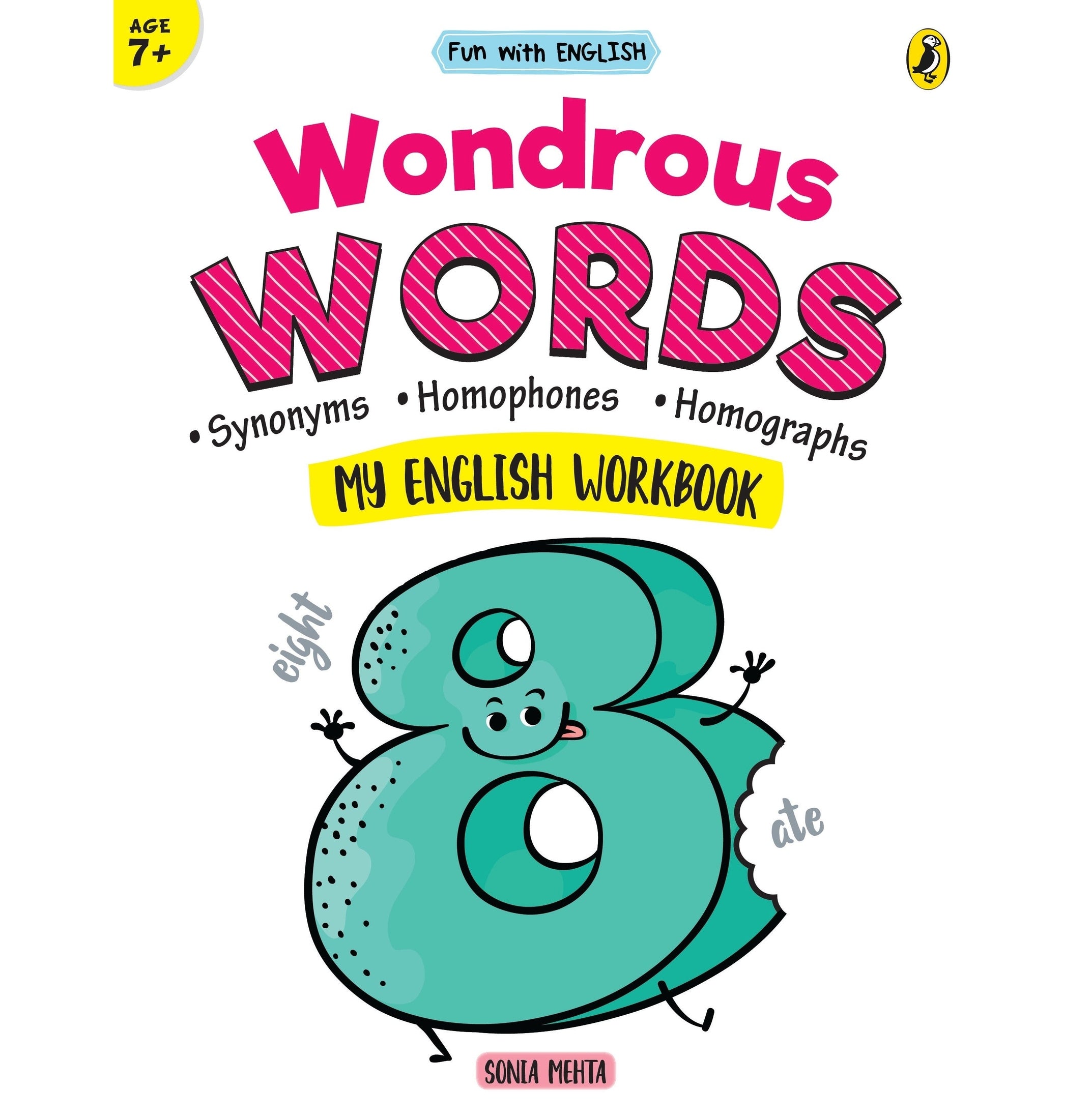 Fun With English - Wondrous Words (March'19)