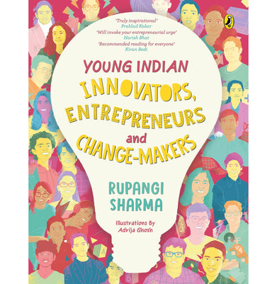 imagYoung Indian Innovators and Change:maker Paperback Sharma Rupangi