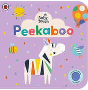image //www.c...Baby Touch Peekaboo - Hardback buy online at crossword.in