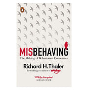 image //www.c...Misbehaving Paperback Thaler Richard H