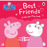 image //www.c...Peppa Pig: Best Friends: A Lift:the:Flap Book Board book Peppa Pig Board book Peppa Pig