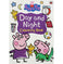 imag1Peppa Pig : Day And Night : Colouring Book Paperback Ladybird