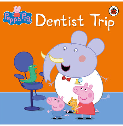 imagPeppa Pig: Dentist Trip Peppa Pig Paperback Peppa Pig