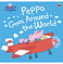 imag1Peppa Pig: Peppa Goes Around the World Paperback Peppa Pig