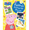 imag1Peppa Pig: Peppa’s Favourite Places: Sticker Scenes Book Paperback Peppa Pig