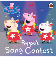 image //www.c...Peppa Pig: Peppa's Song Contest Board book Peppa Pig