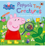 image //www.c...Peppa Pig: Peppa's Tiny Creatures Hardcover Peppa Pig