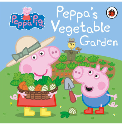 imagPeppa Pig : Peppa's Vegetable Garden Board book Peppa Pig