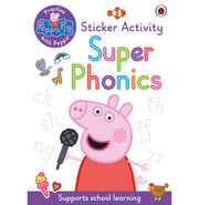 image //www.c...Peppa Pig: Practise with Peppa: Super Phonics Paperback Peppa Pig