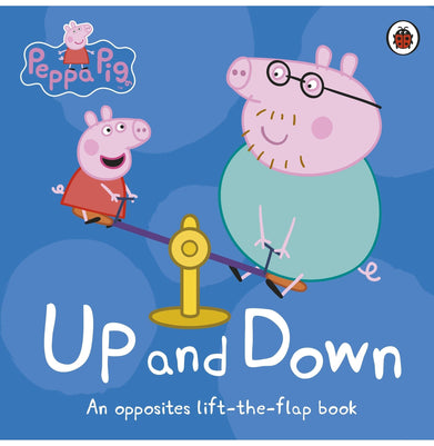 imagPeppa Pig: Up And Down buy online at crossword.in