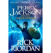 image //www.c...Percy Jackson and the Greek Heroes Percy Jackson’s Greek Myths Paperback Riordan Rick Paperback Riordan Rick