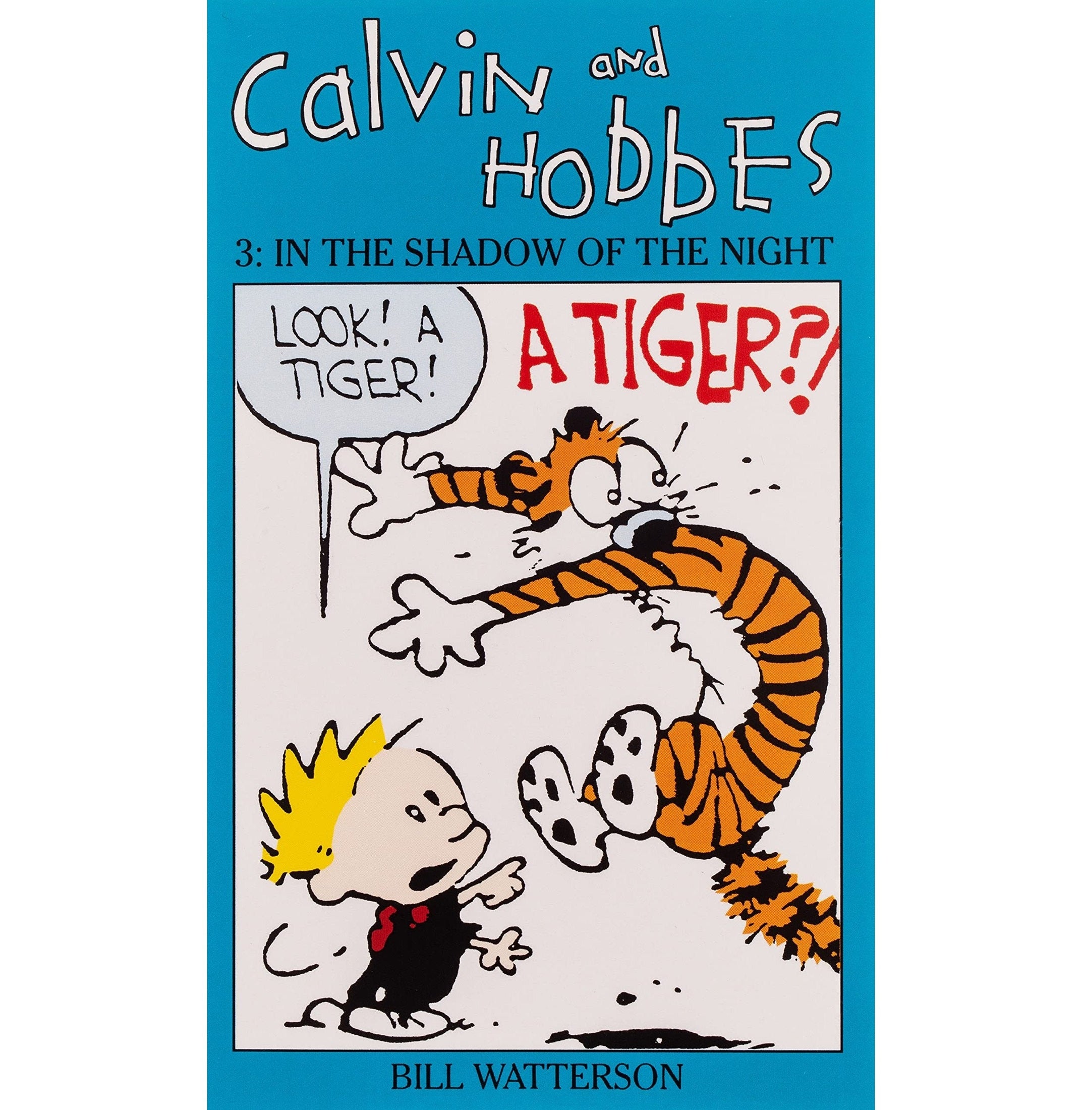 Calvin And Hobbes 3: In The Shadow Of The Night