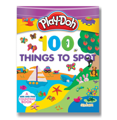 imagPlay Doh 100 Things To Spot