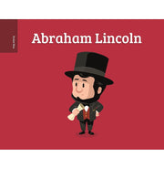 image //www.c...Pocket Bios: Abraham Lincoln Berenger Al