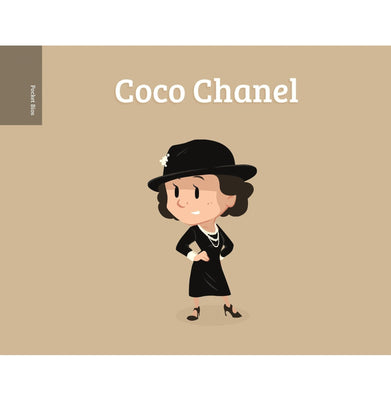 imagPocket Bios: Coco Chanel Berenger Al