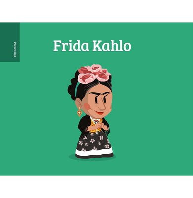 imagPocket Bios: Frida Kahlo Berenger Al