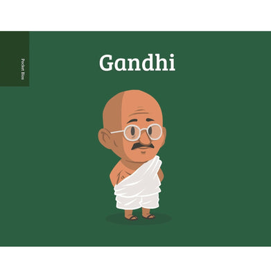 imagPocket Bios: Gandhi Berenger Al