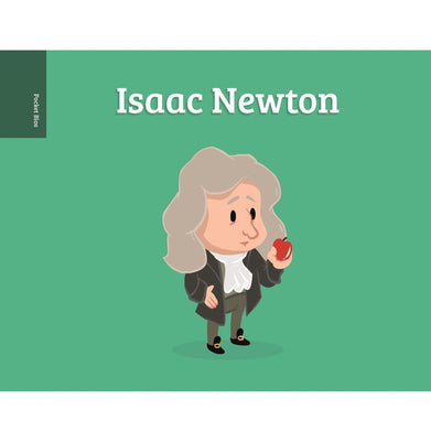 imagPocket Bios: Isaac Newton Berenger Al