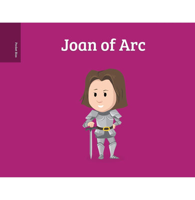 imagPocket Bios: Joan of Arc: Our Faith:filled Journey to the Ends of the Earth Berenger Al
