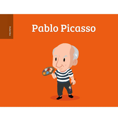 imagPocket Bios: Pablo Picasso: How Everyday People Can Operate in the Prophetic Dimension Berenger Al